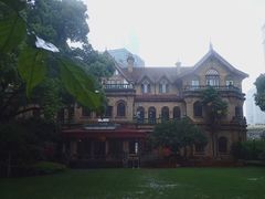 -马勒别墅饭店(静安寺店)