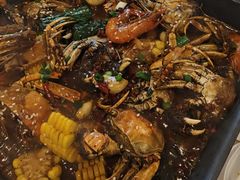 -郑记•不夜城烧烤•龙虾•虾蟹(黄鹤楼店)