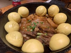 -大清花饺子(山庄店)