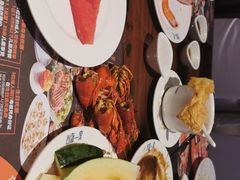 -四海一家自助餐(益田假日广场店)