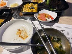 -郑阿姨的家·이모네·韩料&烤肉(武川路店)