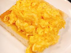 炒蛋多士-澳洲牛奶公司(佐敦店)