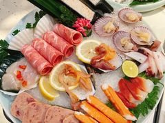 海鲜拼盘-生如夏花泰式火锅(伊藤双楠店)