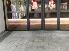 门面-绿茶餐厅(城西银泰城店)