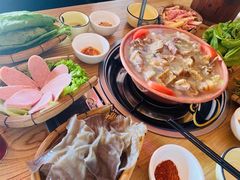 -阿婆情腊排骨火锅(金虹路店)