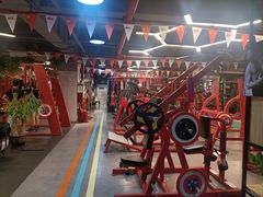 -KingBull私教健身&格斗订制(龙井商业中心店)
