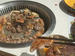 -火叮叮自助烤肉·现切牛肉(茂业店)