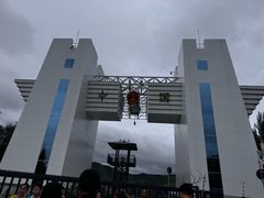 -图们国门景区