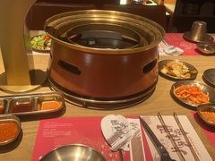 -西塔老太太泥炉烤肉(北京亚运村店)