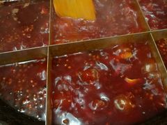 -岗上渣渣老火锅(两路口店)