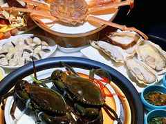 -碗中海·蒸汽海鲜·桑拿鸡(岭南天地店)