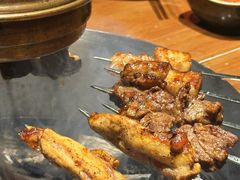 -炭窑水浒烤肉(汉阳鹦鹉巷子店)