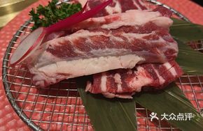 Snowflake Shoulder Blade Steak
