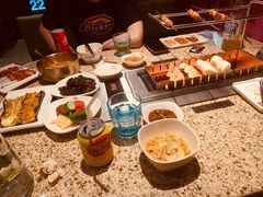 -丰茂烤串(钦州北路店)