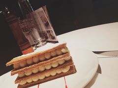 芳芳招牌拿破仑千层酥-L'Arome芳芳法国餐厅(仙林金鹰店)