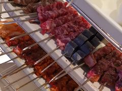 -白玉·朝鲜族烤串(南山店)