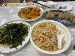 海胆炒饭-嘉升大排档(番禺总店)