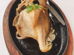 潮煎黄花鱼-潮界(虹桥新天地店)