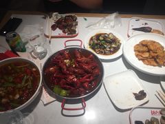 -杨氏青龙虾·羊蝎子(金盛路总店)