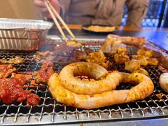 -五彩凉山自助西昌烧烤(柳翠路店)
