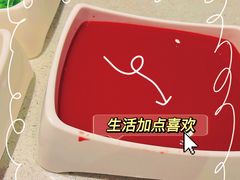 新鲜鸭血-海底捞火锅(奥体南路店)
