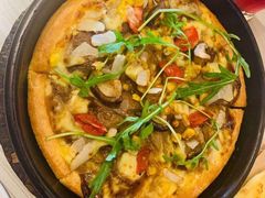 -必胜客(广渠路店)