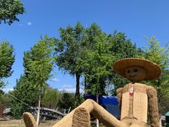 -汉石桥湿地公园