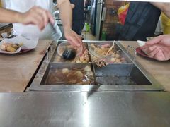 -香港风味小吃店(中英街店)