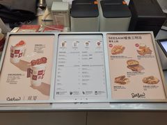-Seesaw Coffee(上海太阳宫K46店)