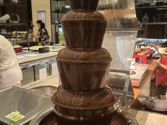 -新发展亚太JW万豪酒店·福苑咖啡厅