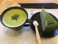 -雪绿茶博物馆