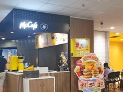 -麦当劳(民盈·国贸城店)