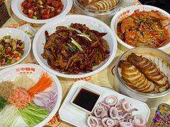 -小林哥的海鲜馆·夜宵烧烤(渔人码头店)