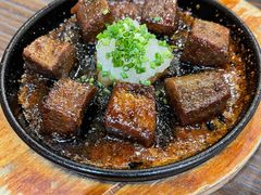 铁板牛舌套餐-东京屋(武定路店)