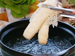 -烹然四季椰子鸡火锅(团结湖总店)