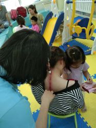 -鱼乐贝贝婴幼儿水育馆(达文路店)