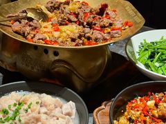 -炊烟小炒黄牛肉(浦东世纪汇店)