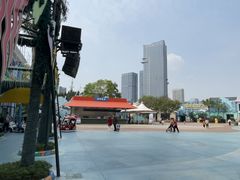 -海合安成都极地海洋公园