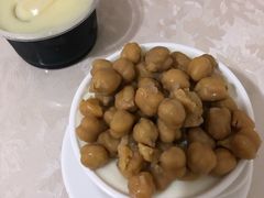 鹰嘴豆双皮奶-老周记顺德双皮奶