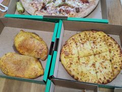 -棒约翰比萨意面(马家堡西路店)