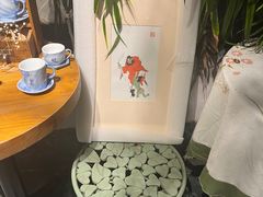 -花·fleur古董西餐厅(西城夜未央店)
