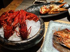 -江户家·日本料理·铁板烧(汉江东路店)
