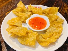 怀旧锦卤炸云吞-吴财记面家(大同路店)