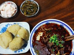 -黔肠旺面馆(八鸽岩店)