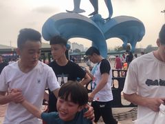 -欢乐水魔方水世界