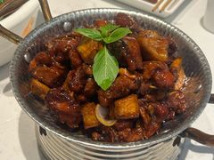 三杯鸡-峨嵋小镇·川菜(正定朗华店)