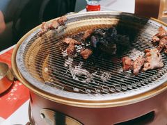 -西塔老太太泥炉烤肉(川沙百联店)