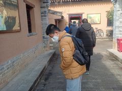 -白鹿原影视城