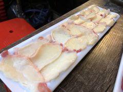 胸口朥-一品牛鲜潮汕牛肉火锅(茶花园店)