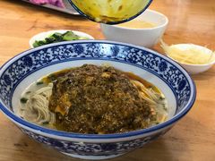 秃黄油-裕兴记·三虾面(西北街总店)